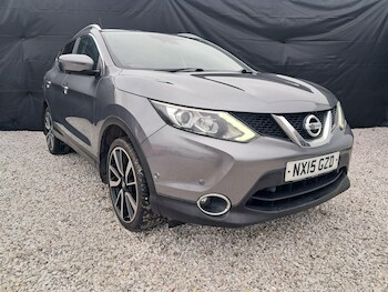 Used Nissan Qashqai 2015 for sale - 78417461: Photo