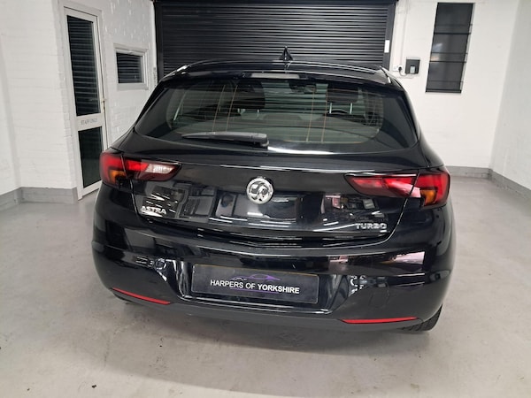 Used Vauxhall Astra 2018 for sale - 75780856: Photo 11