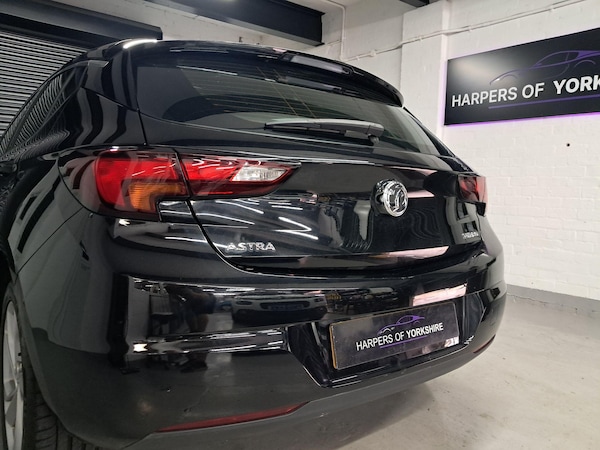 Used Vauxhall Astra 2018 for sale - 75780856: Photo 12