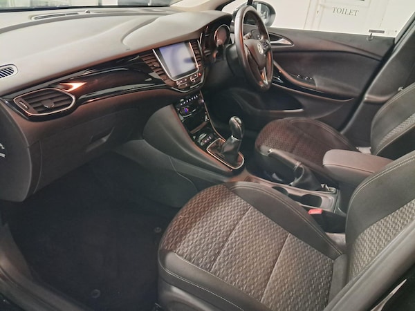 Used Vauxhall Astra 2018 for sale - 75780856: Photo 16