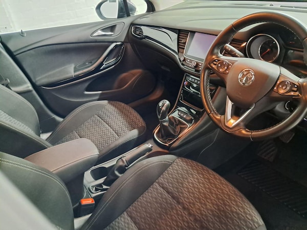 Used Vauxhall Astra 2018 for sale - 75780856: Photo 17