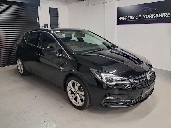 Used Vauxhall Astra 2018 for sale - 75780856: Photo 1