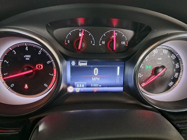 Used Vauxhall Astra 2018 for sale - 75780856: Photo 20