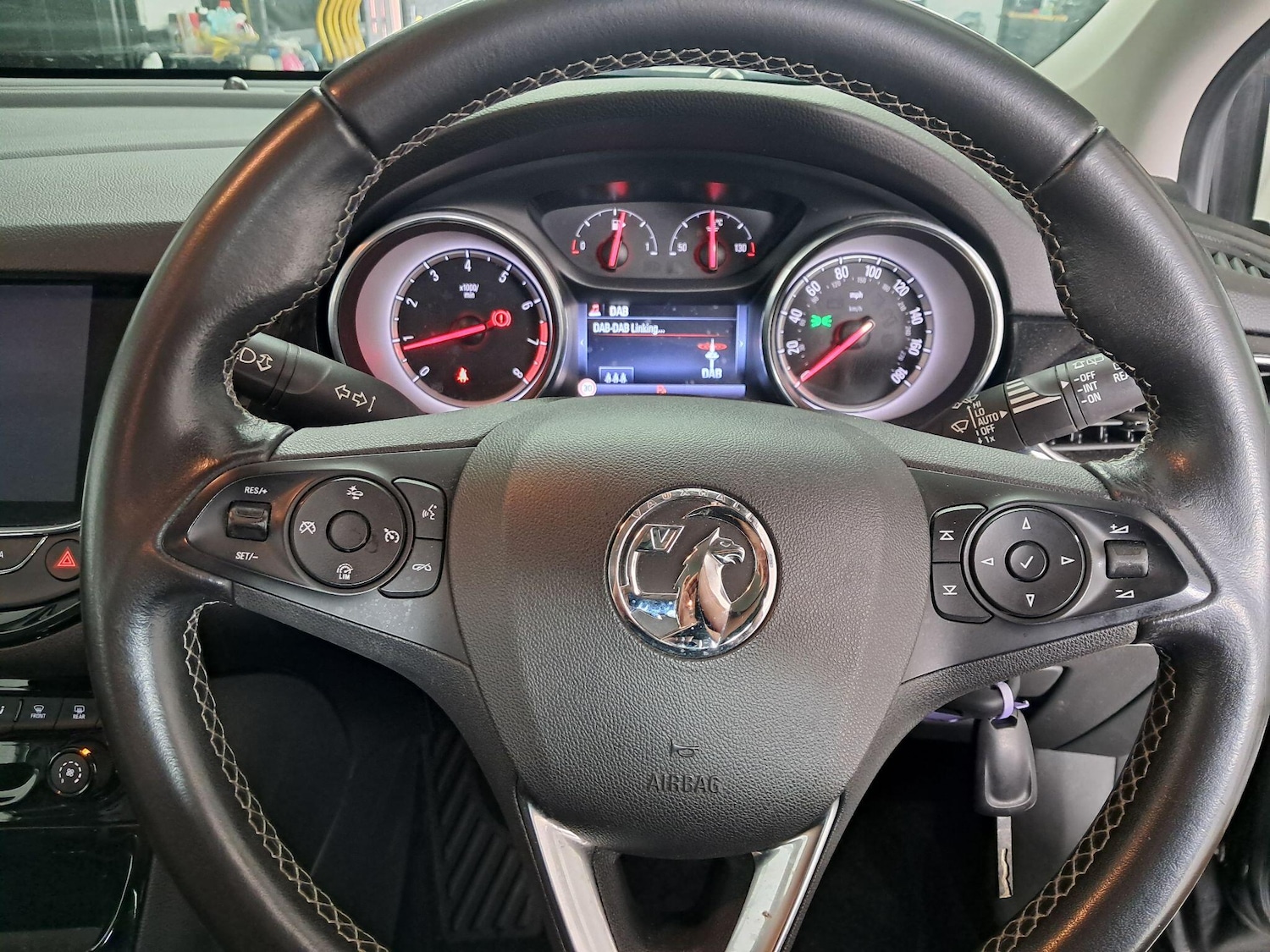 Vehicle 21