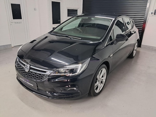 Used Vauxhall Astra 2018 for sale - 75780856: Photo 2
