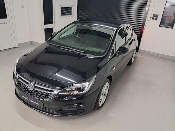Used Vauxhall Astra 2018 for sale - 75780856: Photo 3