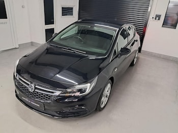 Used Vauxhall Astra 2018 for sale - 75780856: Photo