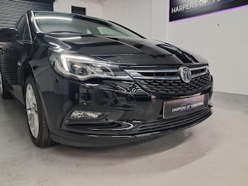 Used Vauxhall Astra 2018 for sale - 75780856: Photo
