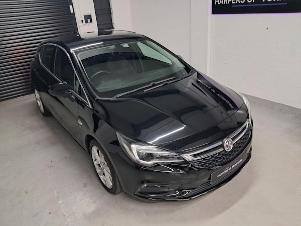 Used Vauxhall Astra 2018 for sale - 75780856: Photo 5