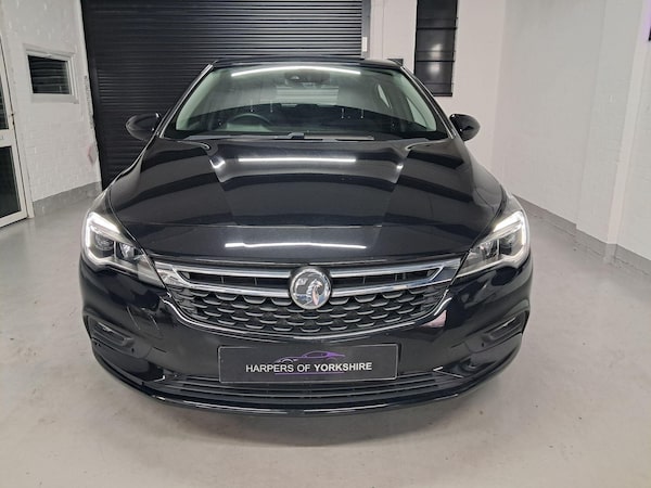 Used Vauxhall Astra 2018 for sale - 75780856: Photo 6