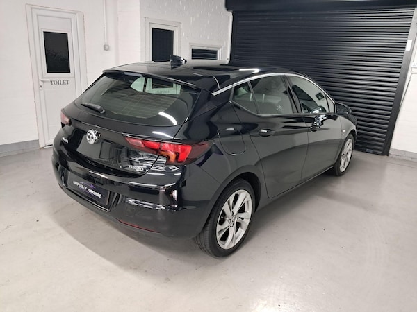 Used Vauxhall Astra 2018 for sale - 75780856: Photo 9