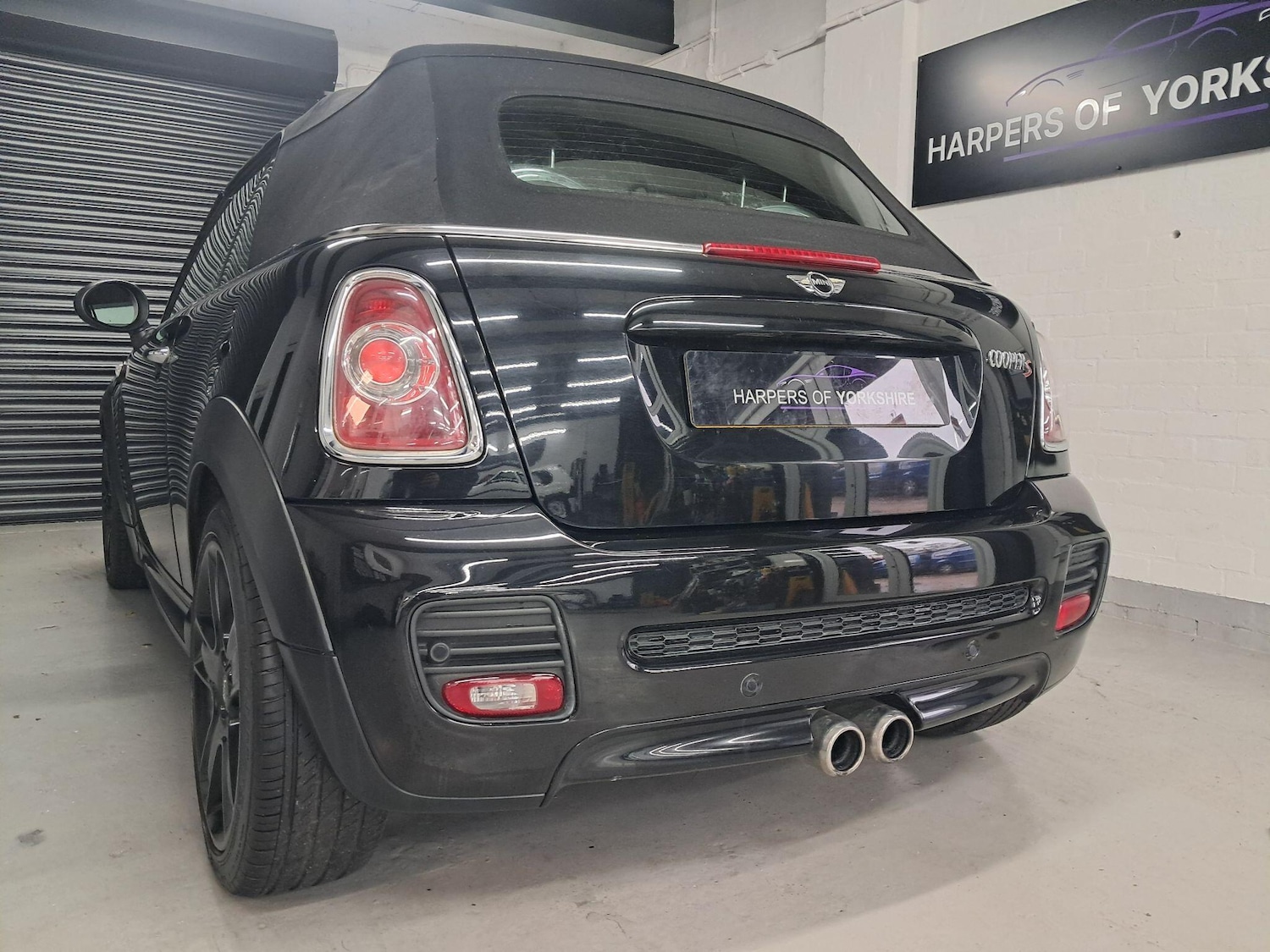 Used MINI Convertible 2013 for sale - 76326165: Photo 13