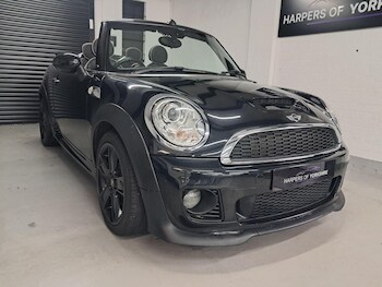 Used MINI Convertible 2013 for sale - 76326165: Photo