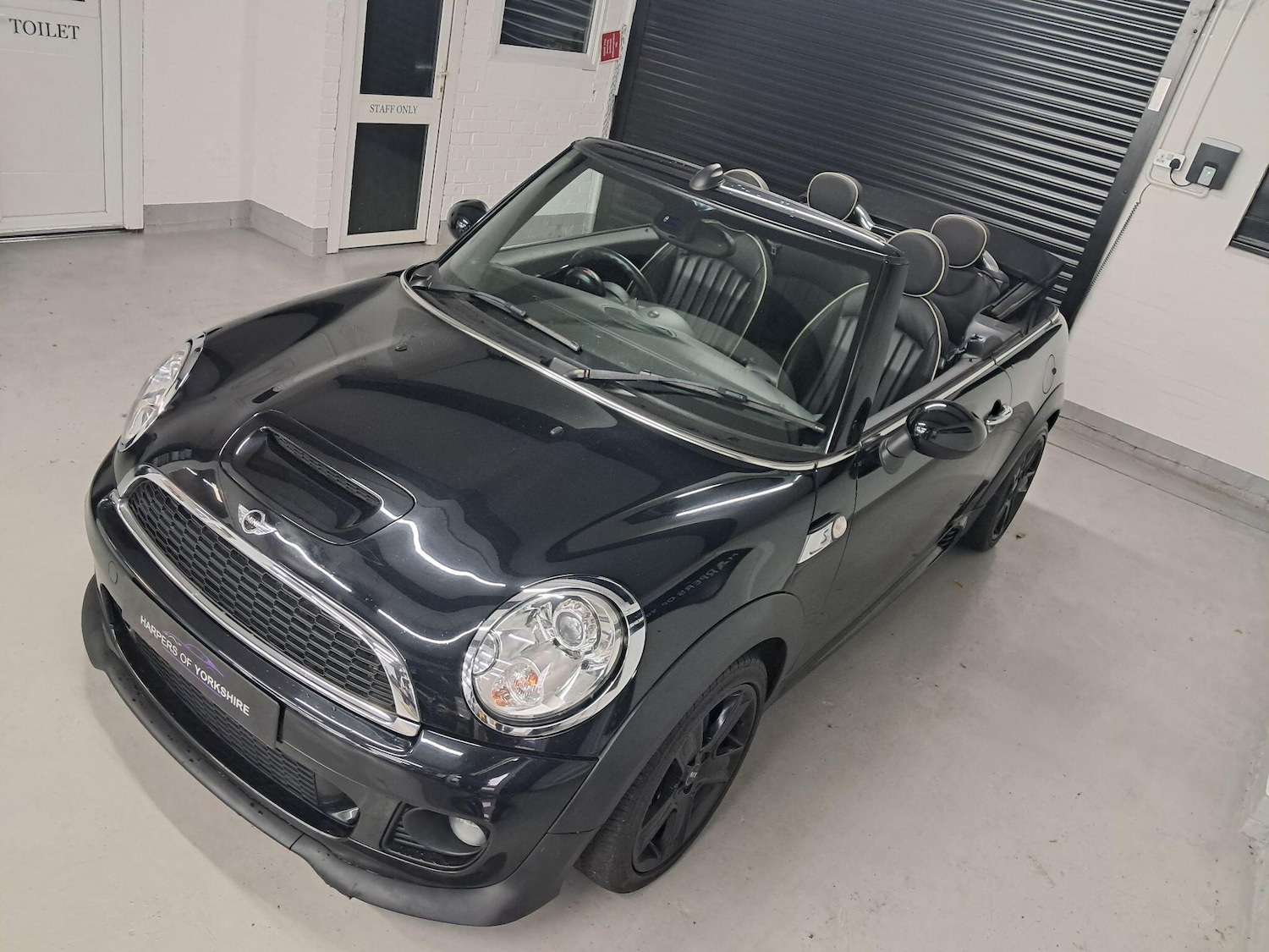 Used MINI Convertible 2013 for sale - 76326165: Photo 5