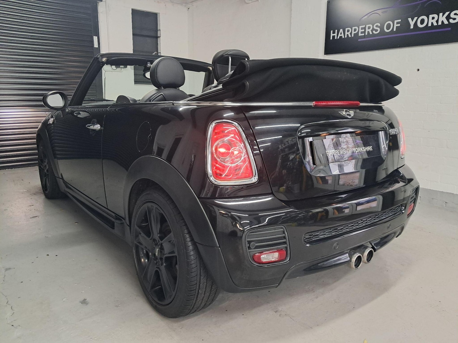 Used MINI Convertible 2013 for sale - 76326165: Photo 9