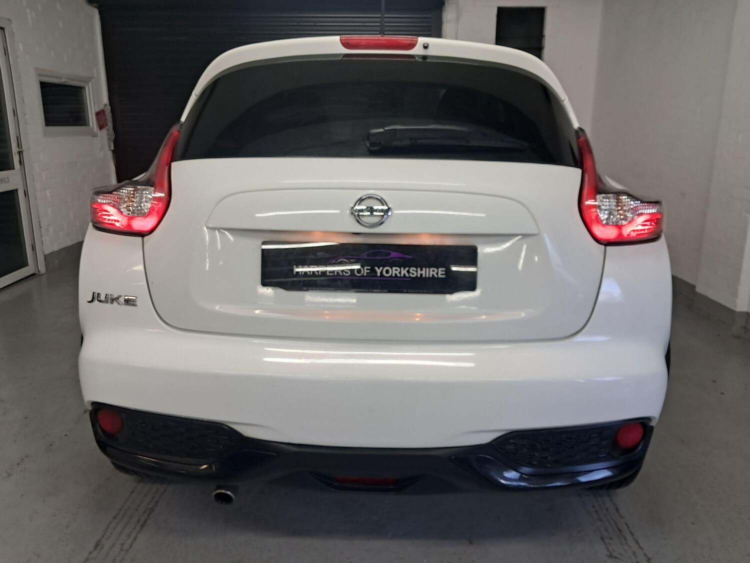 Used Nissan Juke for sale - 77574546: Photo 13