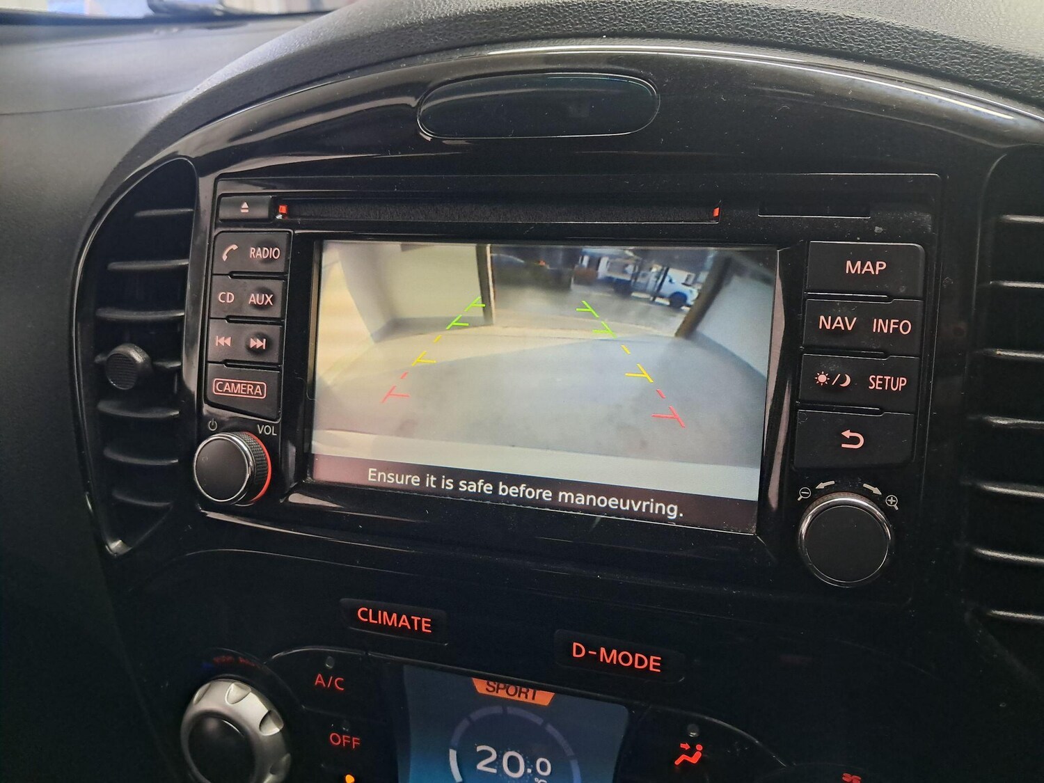 Used Nissan Juke for sale - 77574546: Photo 18