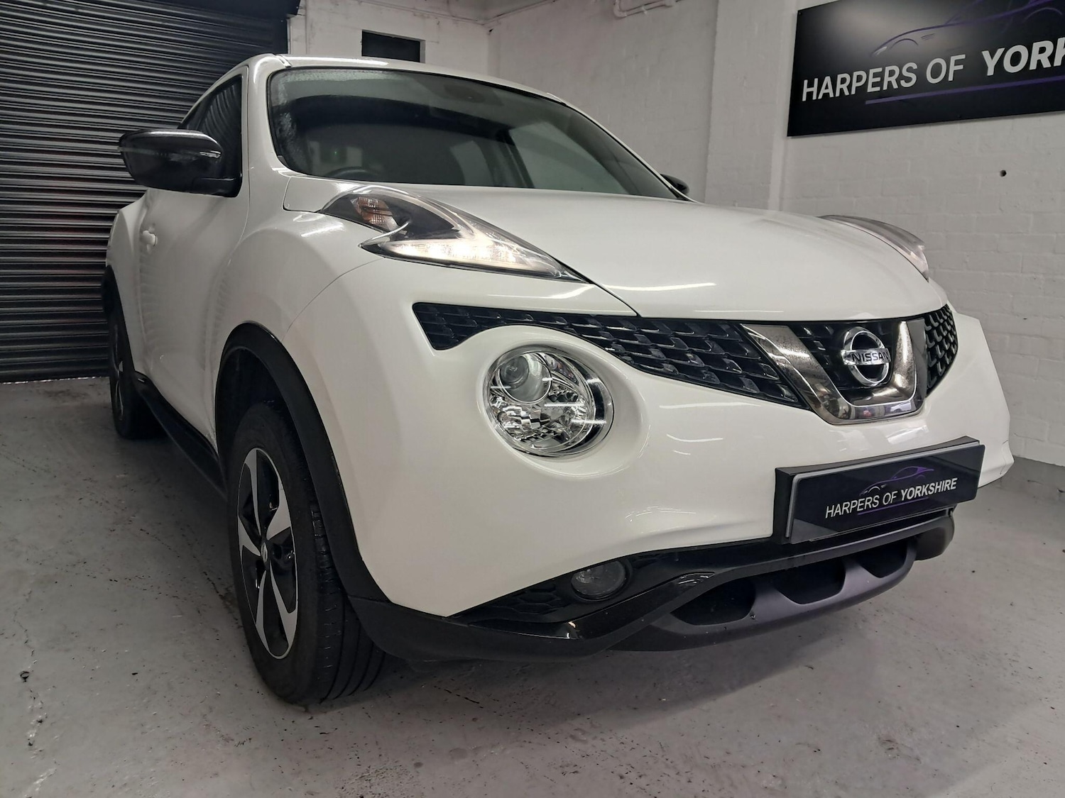 Used Nissan Juke for sale - 77574546: Photo 2