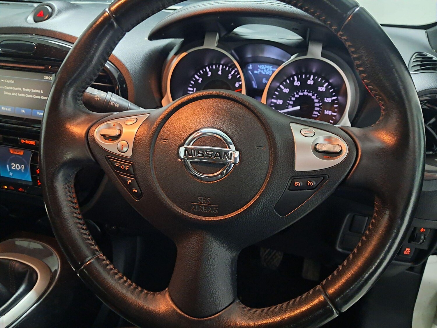 Used Nissan Juke for sale - 77574546: Photo 23