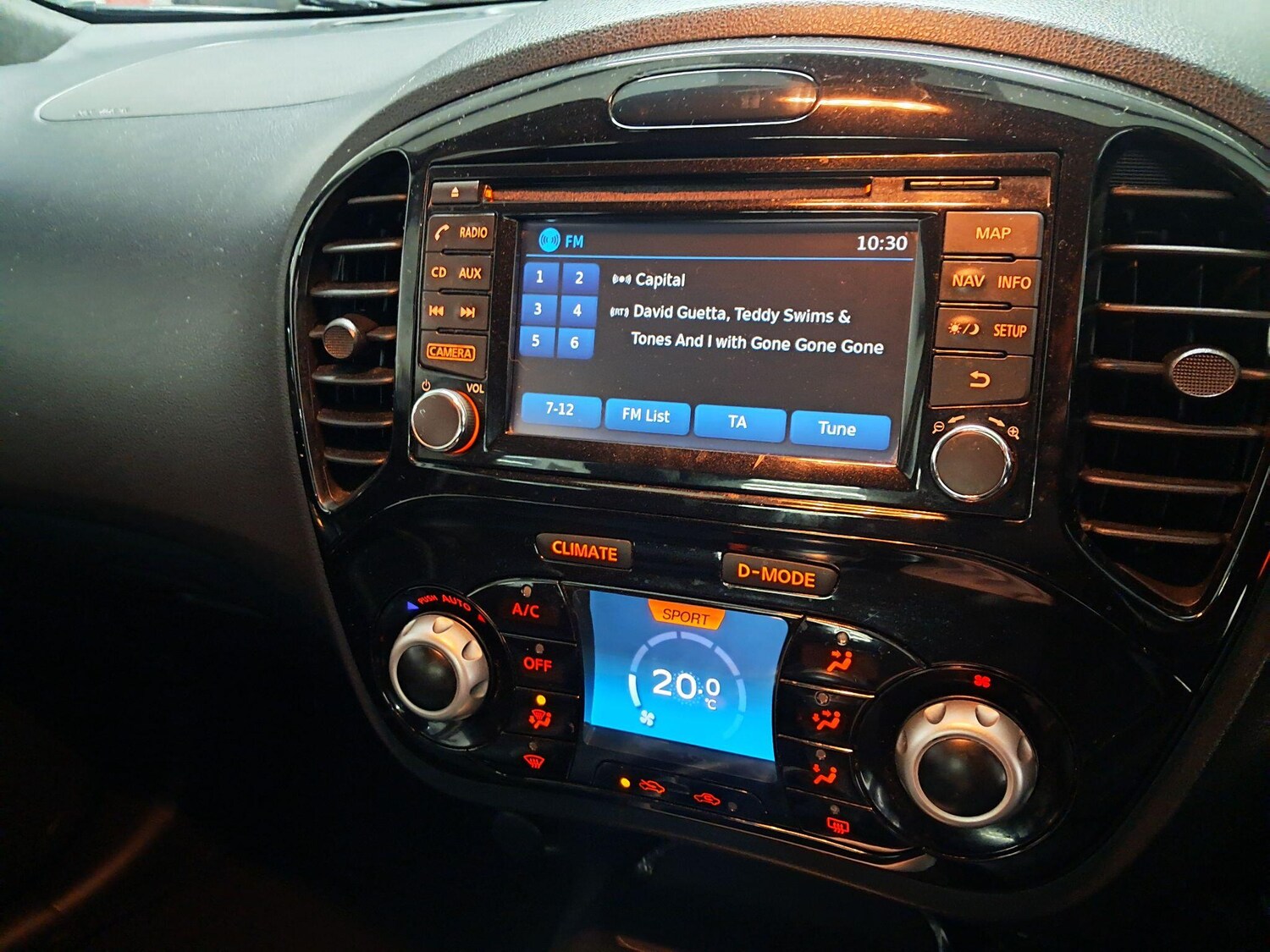 Used Nissan Juke for sale - 77574546: Photo 26