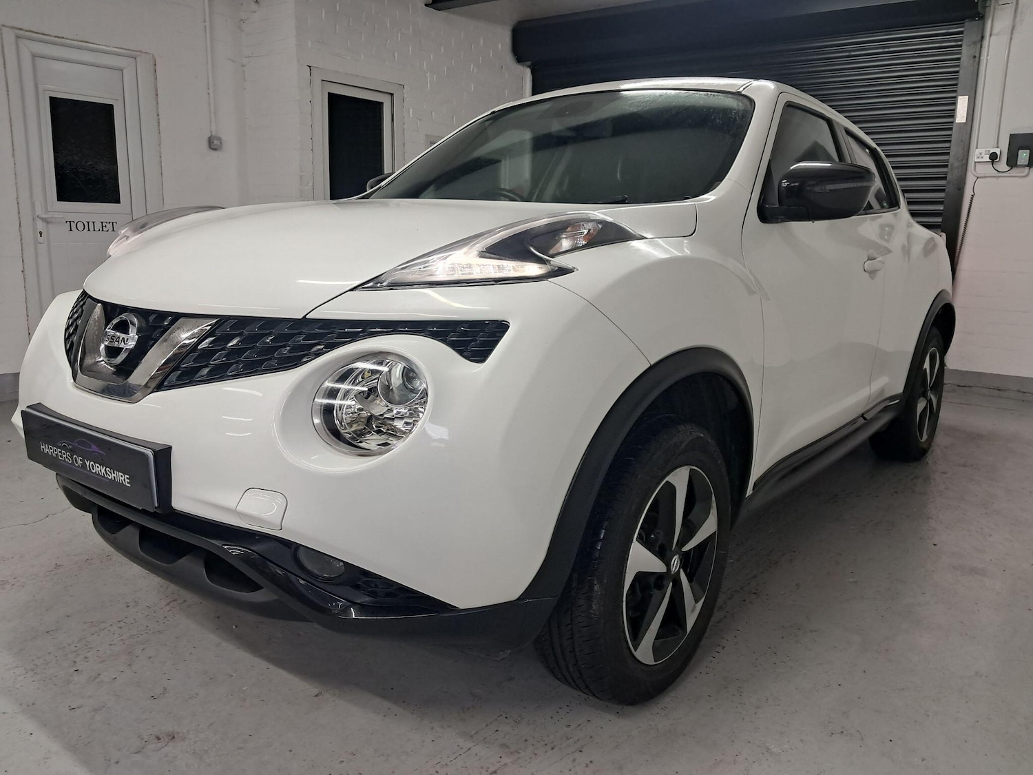 Used Nissan Juke for sale - 77574546: Photo 4