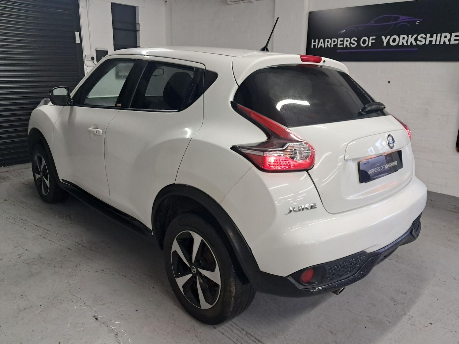 Used Nissan Juke for sale - 77574546: Photo 6