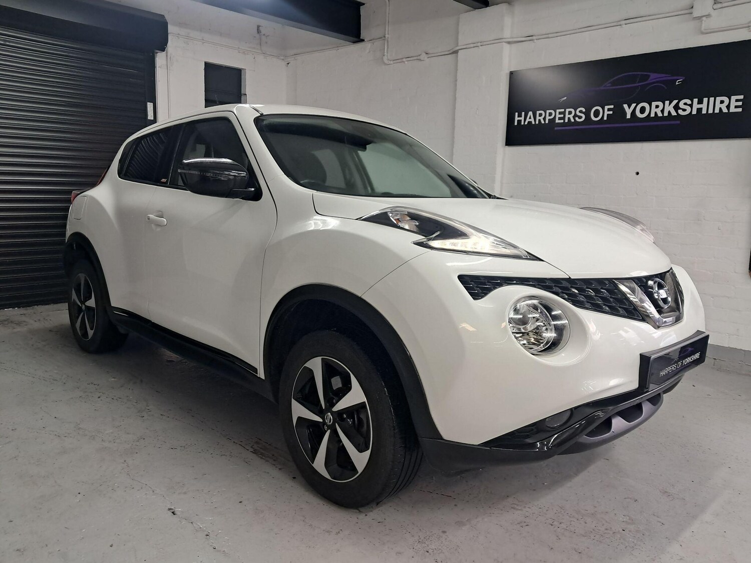 Used Nissan Juke for sale - 77574546: Photo 7