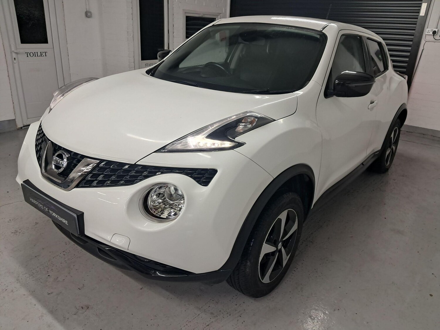 Used Nissan Juke for sale - 77574546: Photo 8