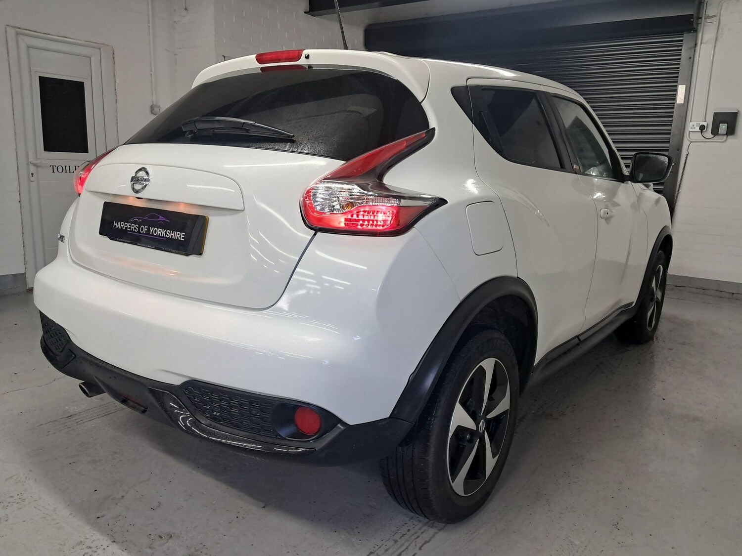 Used Nissan Juke for sale - 77574546: Photo 9