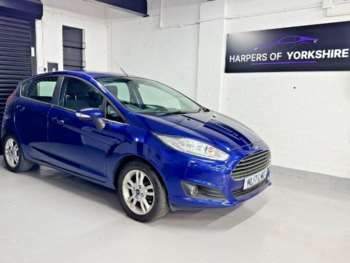 2017 (17) - 1.25 Zetec Euro 6 5dr