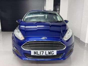 Used Ford Fiesta 2017 for sale - 74874186: Photo