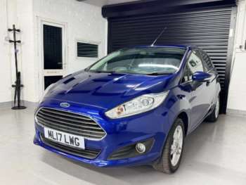 Used Ford Fiesta 2017 for sale - 74874186: Photo