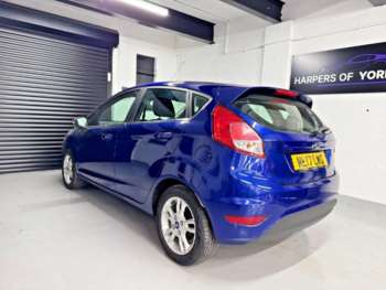 Used Ford Fiesta 2017 for sale - 74874186: Photo