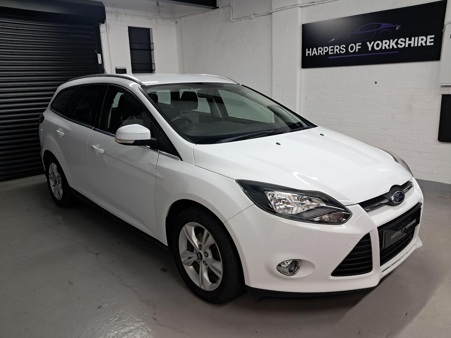 Used Ford Focus 2012 for sale - 76398232: Photo 1