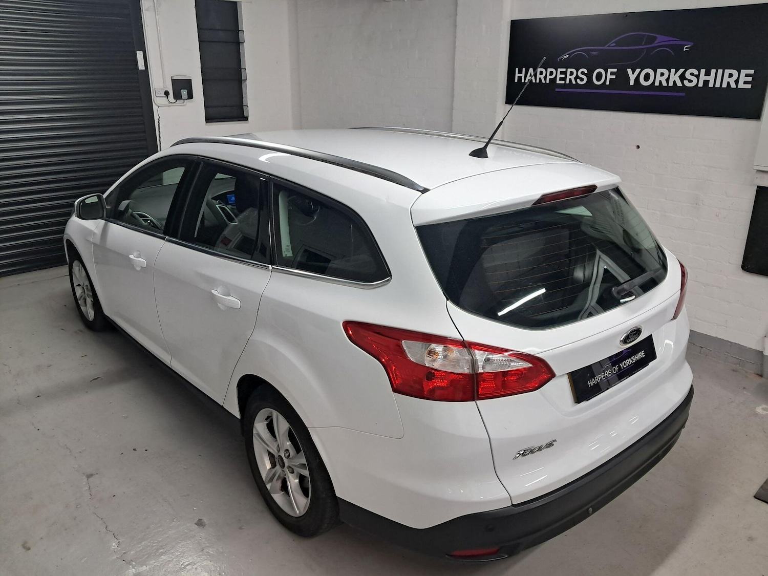 Used Ford Focus 2012 for sale - 76398232: Photo 10