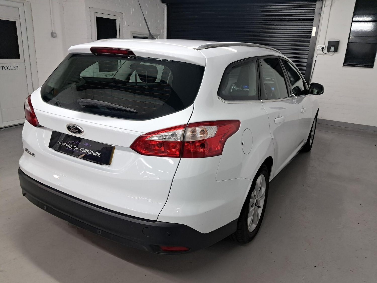 Used Ford Focus 2012 for sale - 76398232: Photo 11