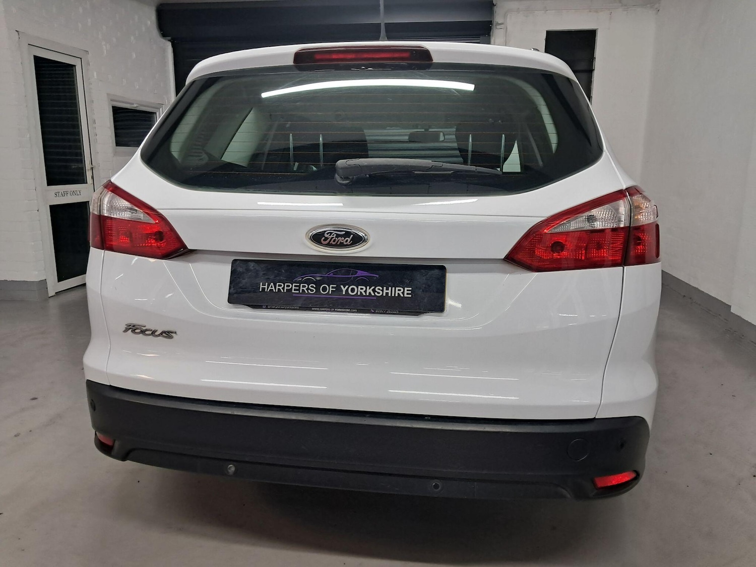 Used Ford Focus 2012 for sale - 76398232: Photo 12