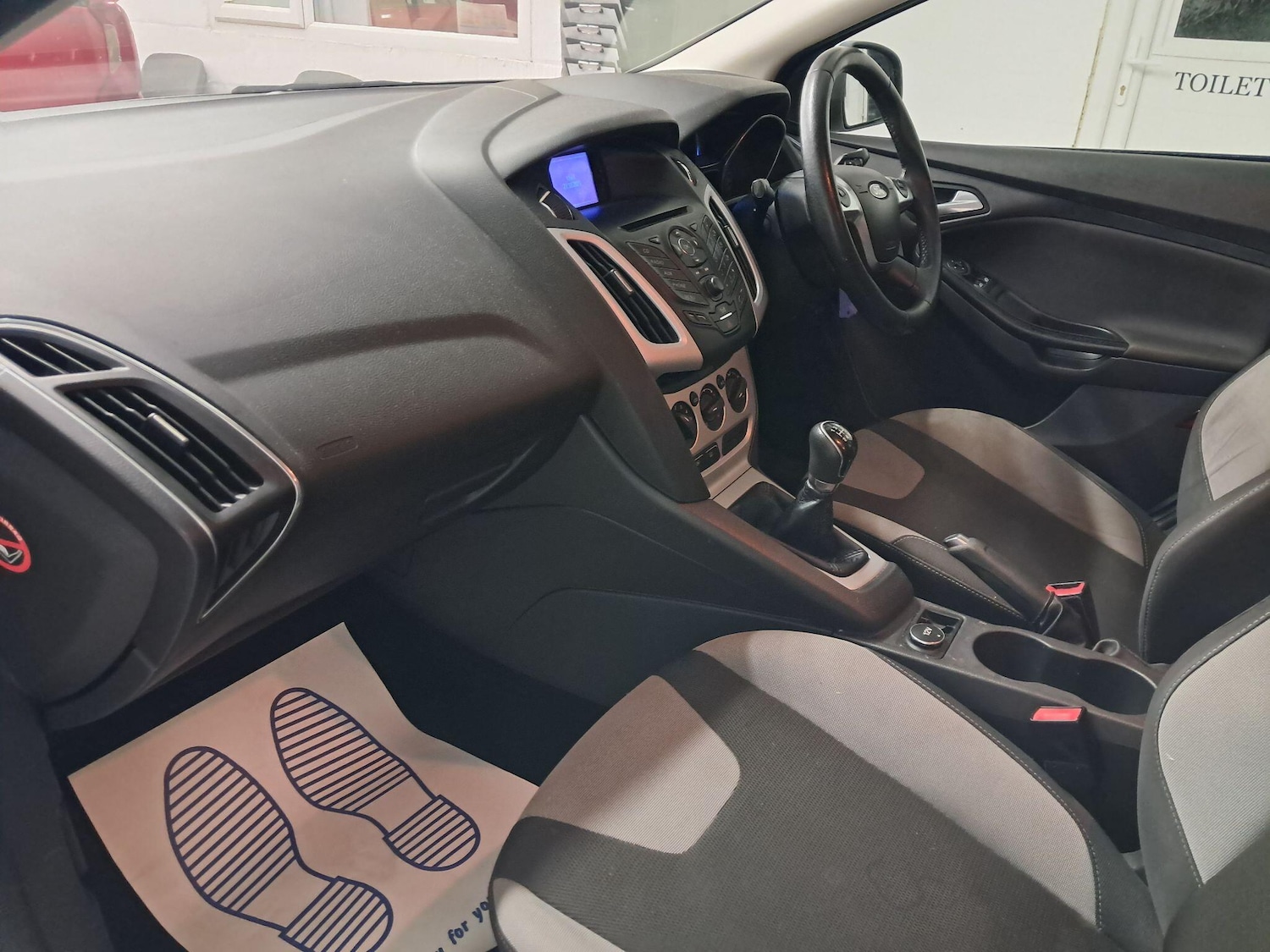 Used Ford Focus 2012 for sale - 76398232: Photo 15