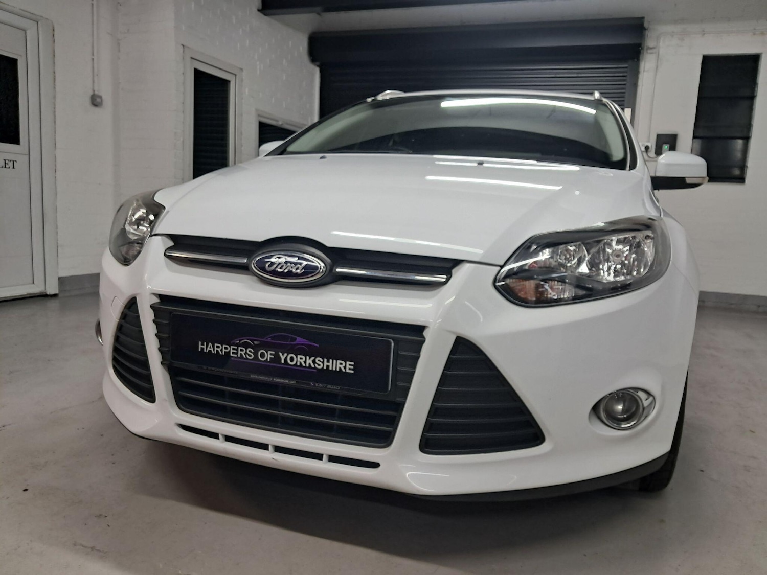 Used Ford Focus 2012 for sale - 76398232: Photo 3