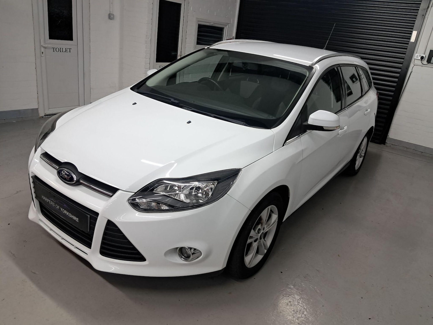 Used Ford Focus 2012 for sale - 76398232: Photo 5