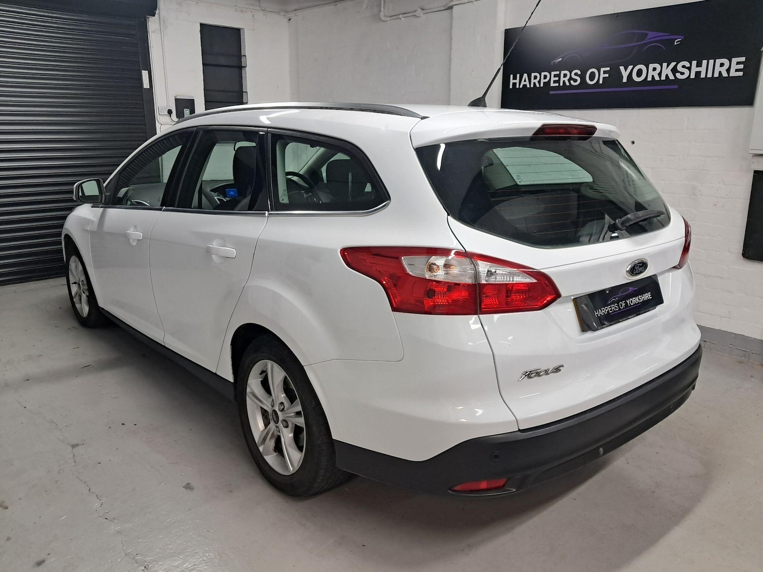 Used Ford Focus 2012 for sale - 76398232: Photo 7