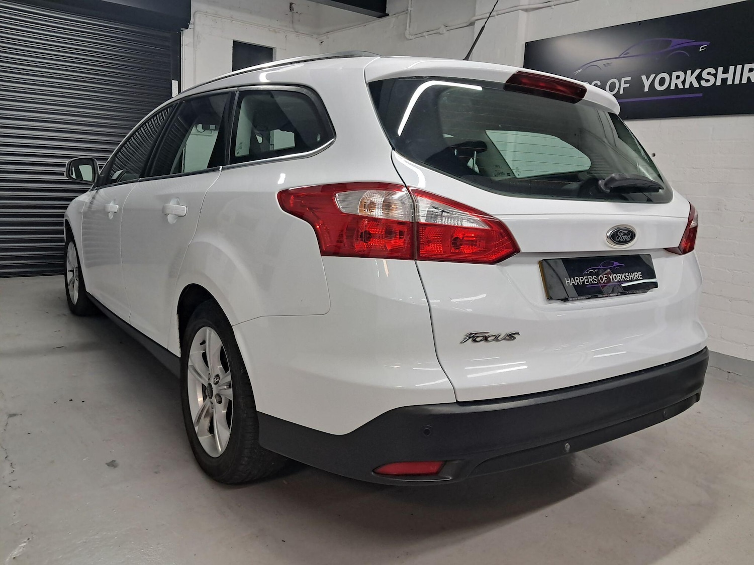 Used Ford Focus 2012 for sale - 76398232: Photo 8