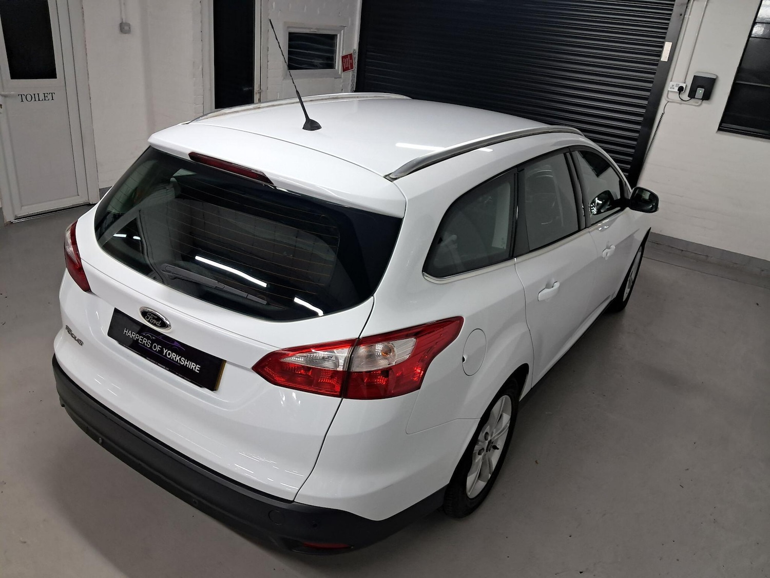 Used Ford Focus 2012 for sale - 76398232: Photo 9