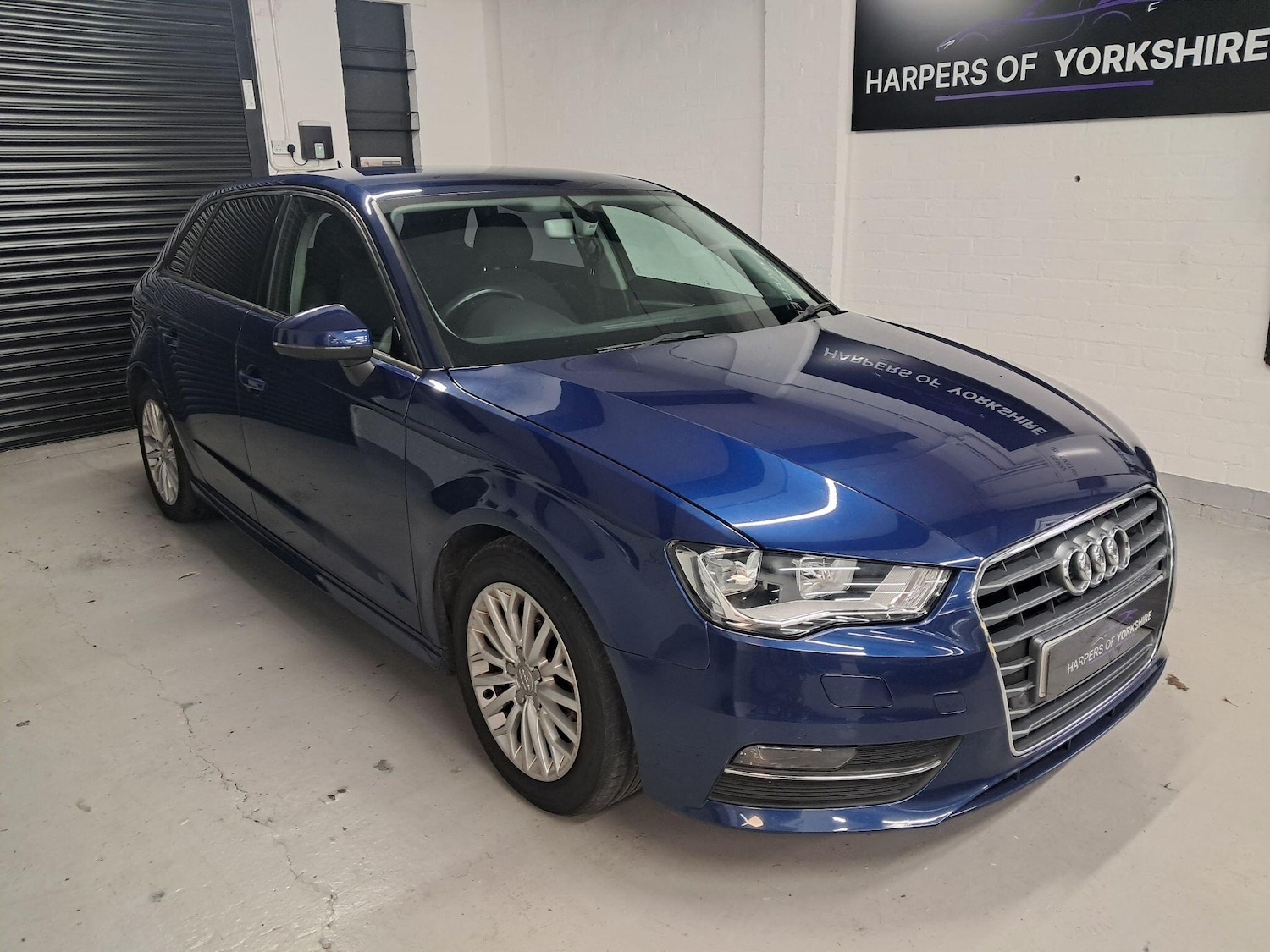 Used Audi A3 2015 for sale - 76620457: Photo 1