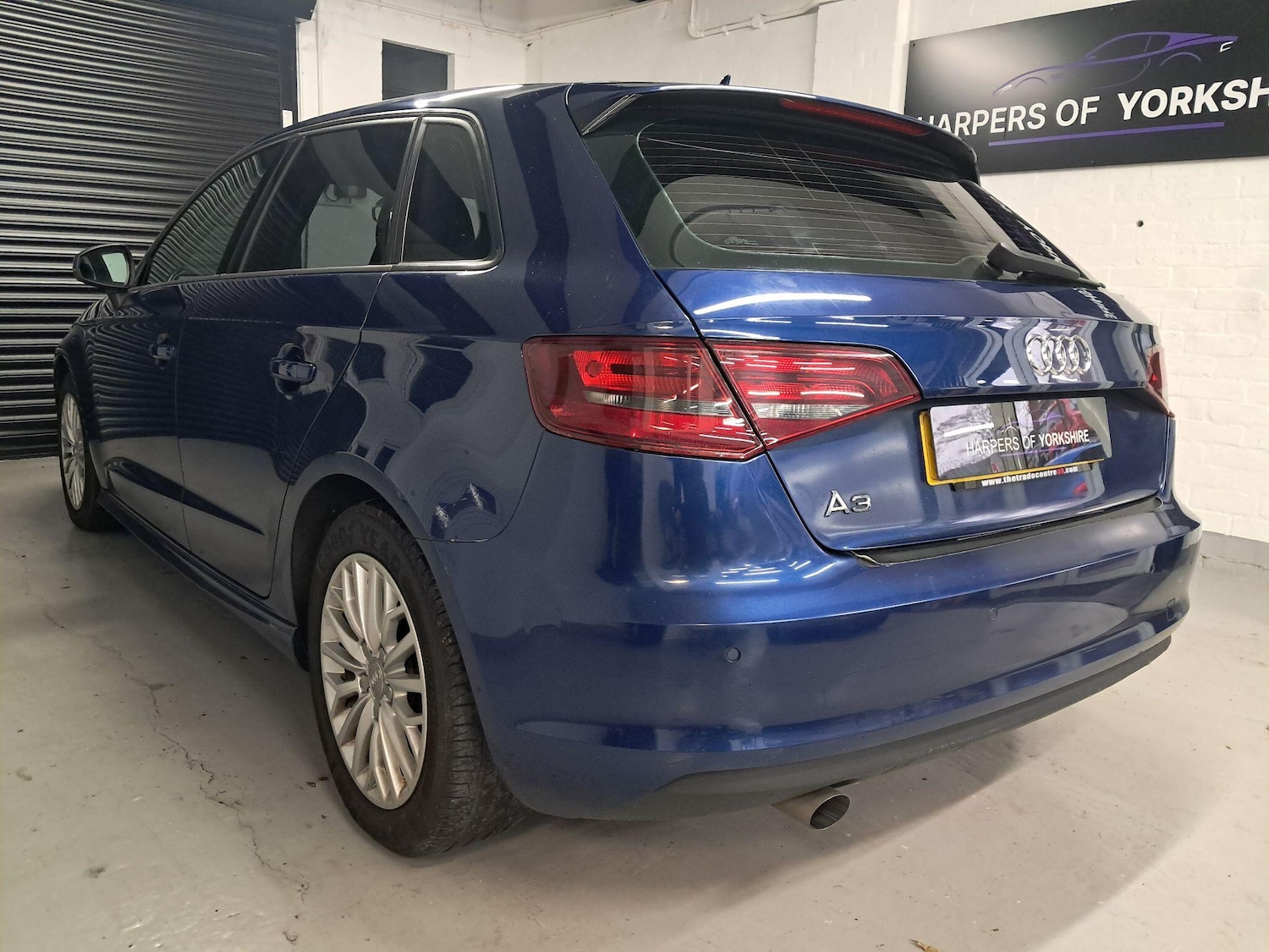 Used Audi A3 2015 for sale - 76620457: Photo 10