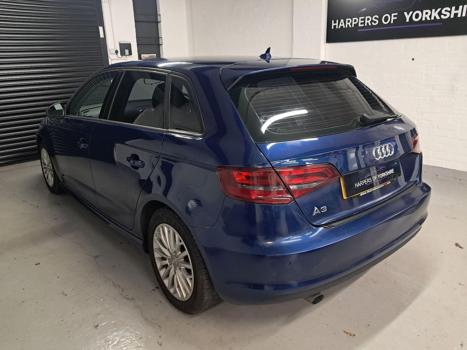 Used Audi A3 2015 for sale - 76620457: Photo 8