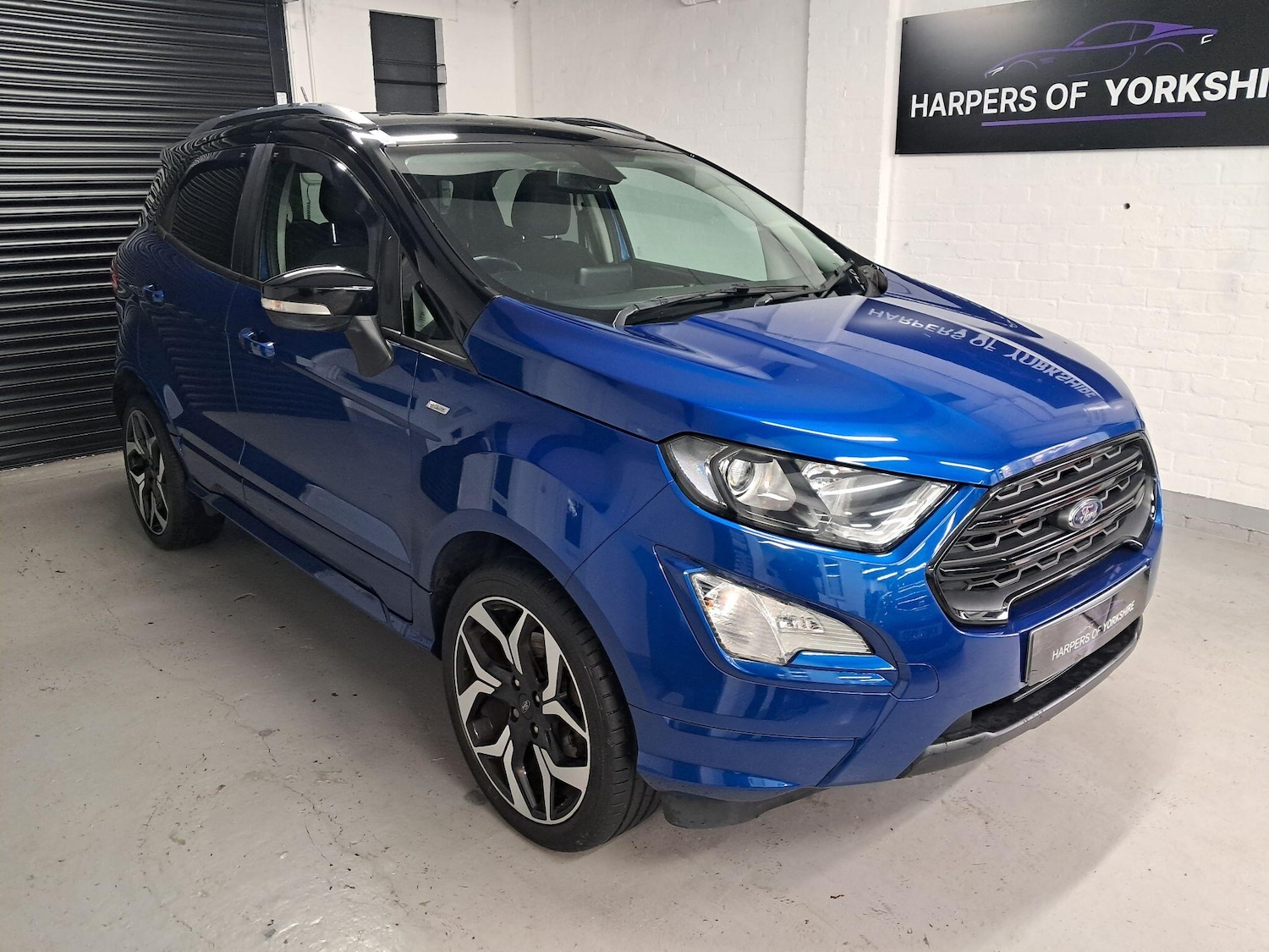 Used Ford Ecosport 2018 for sale - 76326055: Photo 1