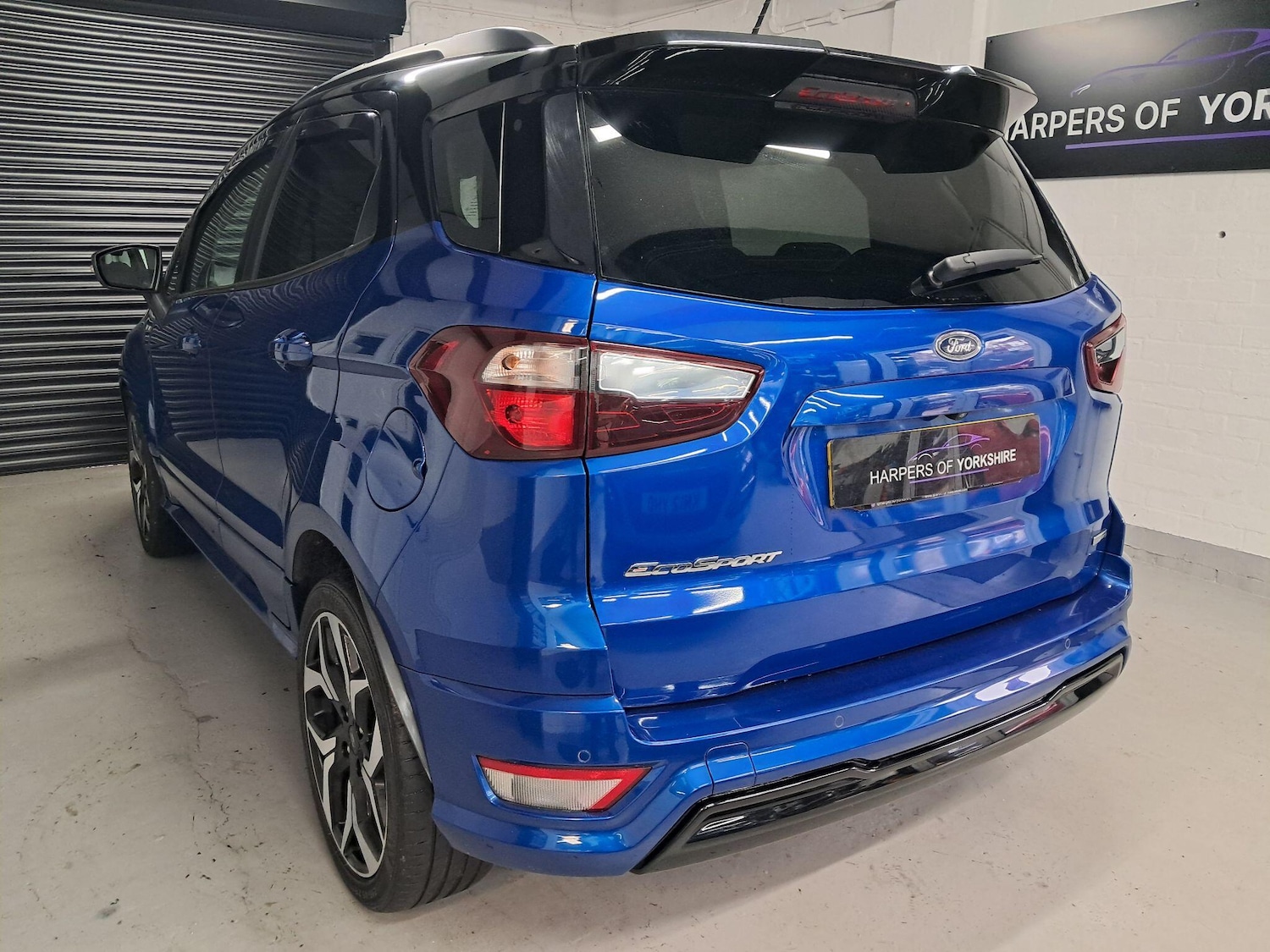 Used Ford Ecosport 2018 for sale - 76326055: Photo 10