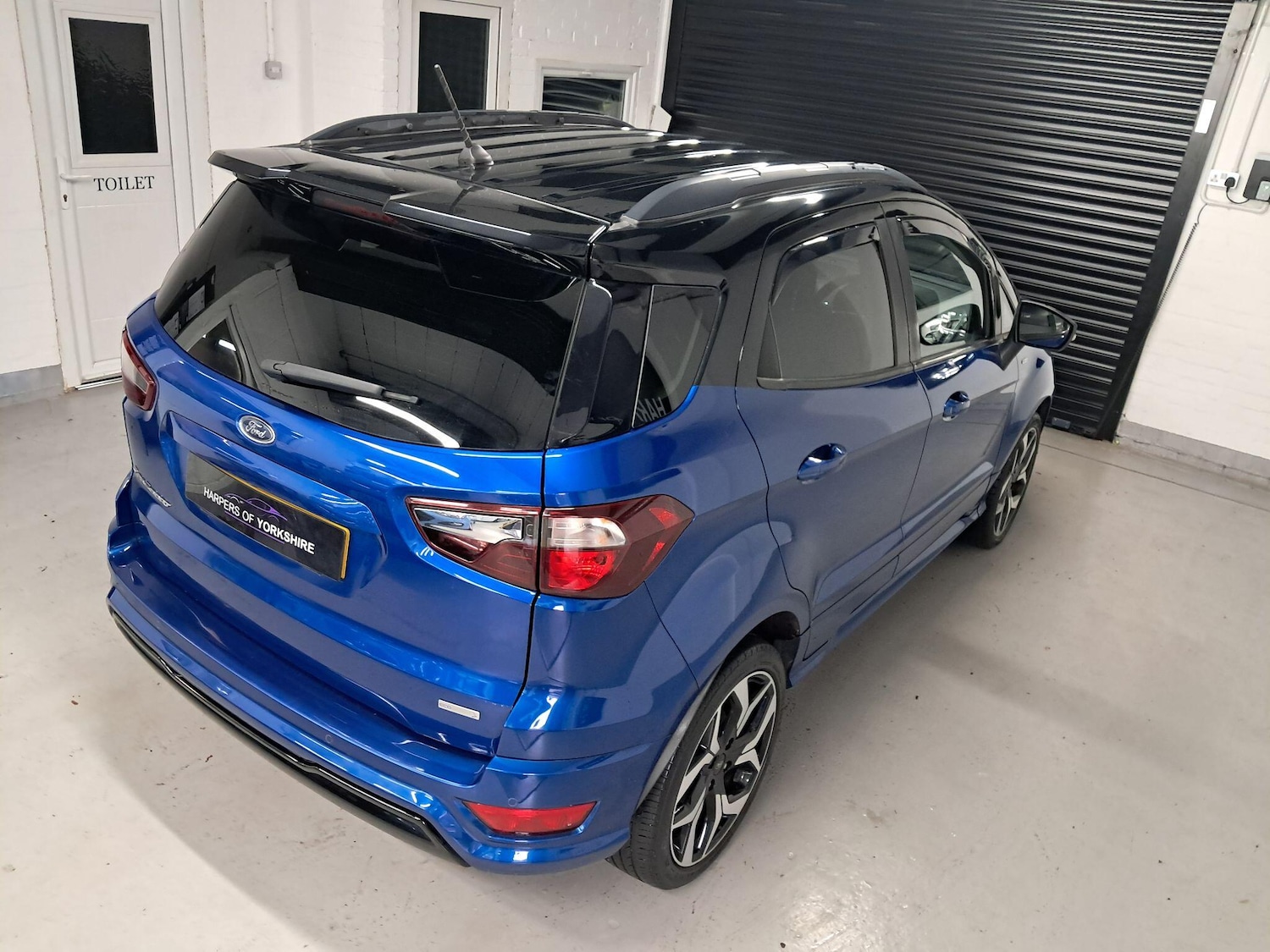 Used Ford Ecosport 2018 for sale - 76326055: Photo 11