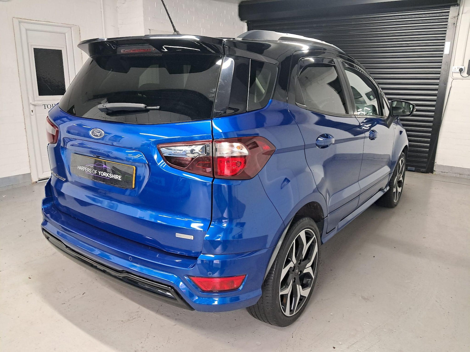 Used Ford Ecosport 2018 for sale - 76326055: Photo 12